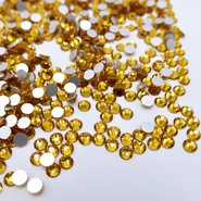 Light Colorado Topaz - Non Hotfix