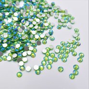 Light Peridot AB - Non Hotfix