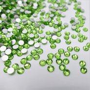 Light Peridot - Non Hotfix