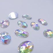 Ovaal Crystal AB - Naaisteen