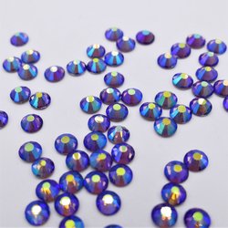 Tanzanite AB SS16 - Non Hotfix