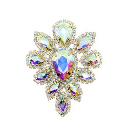 Applique - Crystal AB