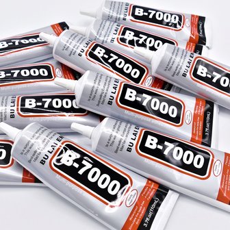 B-7000 Glue - Transparent