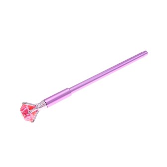 Diamond Pen-Purple with Pink Diamond
