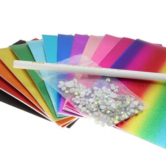 Craft Package - All Colors Close-up