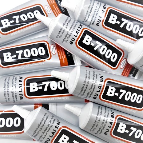 B-7000 Glue - Transparent