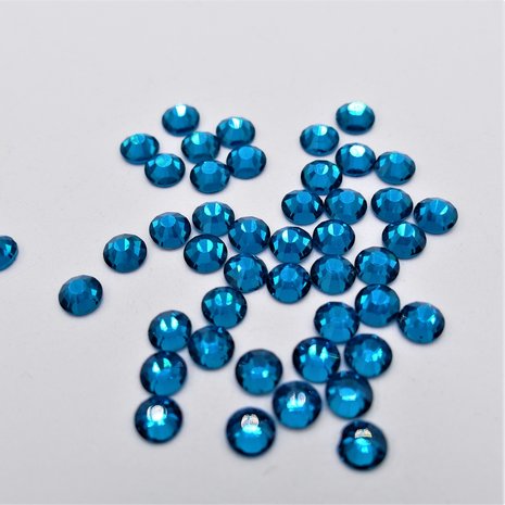 Blue Zircon SS12 - Non Hotfix