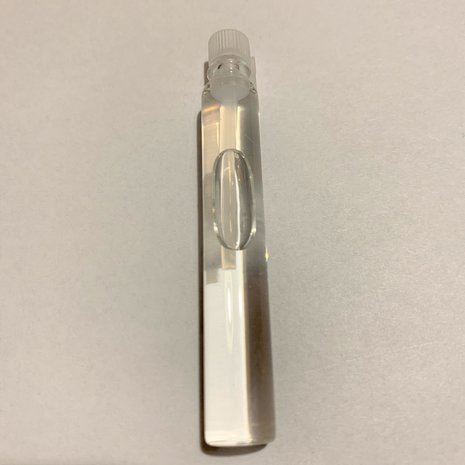 Huidlijm (Mastix) - Glazen flesje