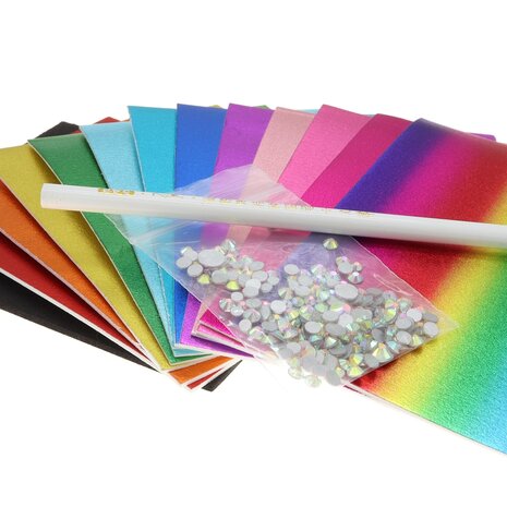 Craft Package - All Colors Close-up