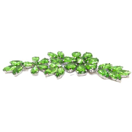 Applique - Light Peridot