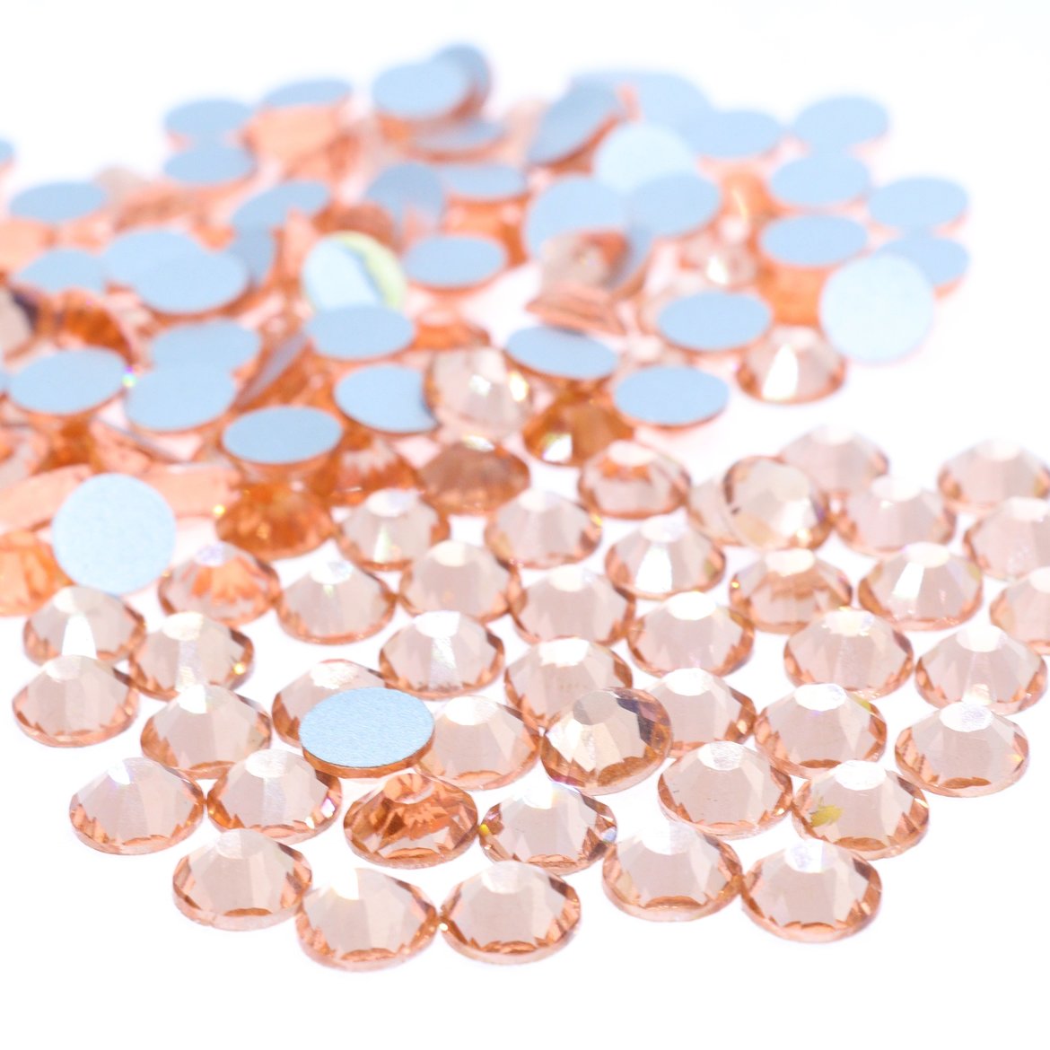 Nieuwe kleur Strass Steentjes