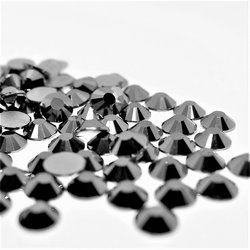 Hematite SS16 - Non Hotfix