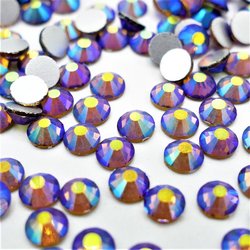 Smoked Topaz AB SS30 - Non Hotfix