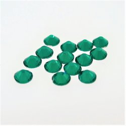 Green Zircon SS20 - Non Hotfix