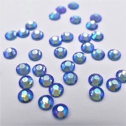 Light Sapphire AB SS20 - Non Hotfix