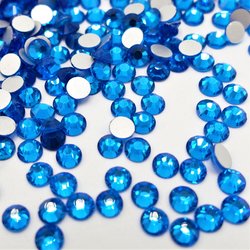 Capri Blue SS12 - Non Hotfix