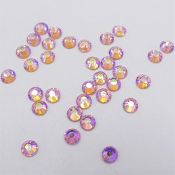 Light Pink AB SS30 - Non Hotfix
