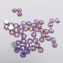 Light Amethyst AB SS30 - Non Hotfix