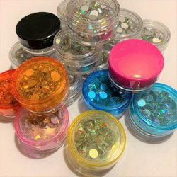 Gezicht- en haar Strass steentjes SS20