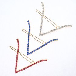 V - vormige haarspeld