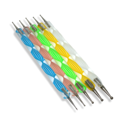Dotting Tools (5 stuks)